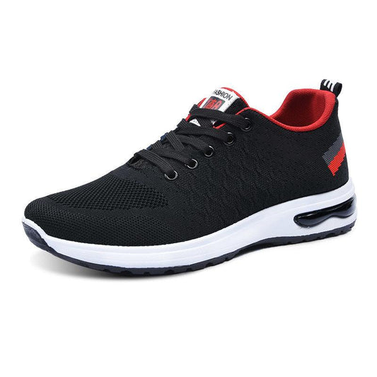 Sports Shoes Men's Shoes Summer Men's Running Shoes Lightweight Mesh Breathable Wear-resistant Casual Shoes Men's Wild Models