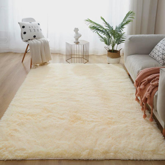 Ins Style Carpet 100*200cm Bedroom Cute Girl Heart Carpet Living Room Coffee Table Bay Window Bedside Room Full of Floor Mats and Floor Mats