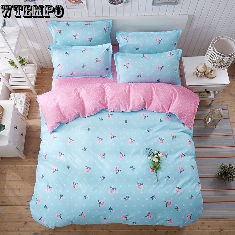 Quilt Bedding Pillow Cartoon Home Textile Comfort Bedroom Bedding