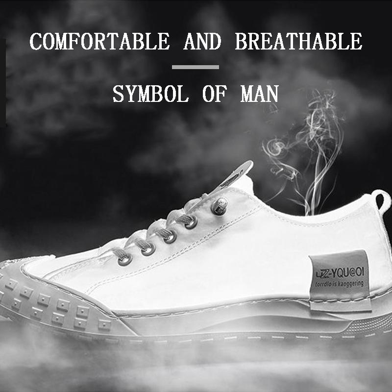 Ice Silk Cloth Shoes Men's Summer Breathable Men's All-match Casual Sports Shoes Cloth Shoes Trend Sneakers