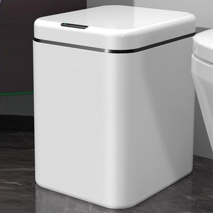 Smart Trash Can with LED Induction Type Household Bedroom Net Red Living Room Kitchen Toilet Bathroom Deodorant Automatic