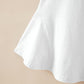 Girls' Summer Short-sleeved Dress Cotton Princess Dress Fashion All-match Dress Chinese Style Baby Costume