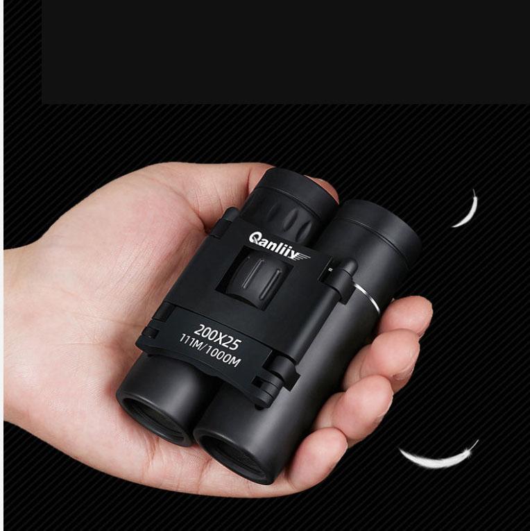 Telescope High-definition High-power Adult Low-light Night Vision Can Be Connected To Mobile Phone Binoculars