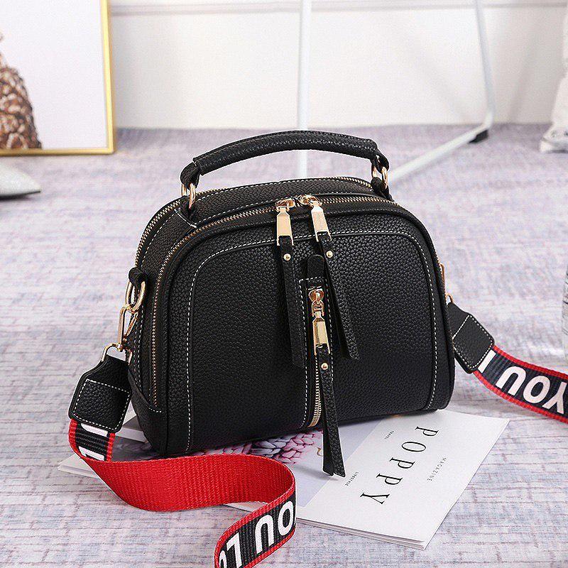 Likethis Women Handbags Luxury Designer 2019 Shoulder Bag Leather Big Designer Bolsa Feminina Crossb