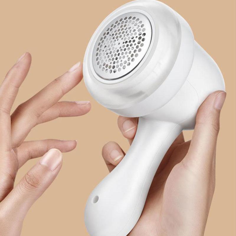 USB Electric Lint Remover Sofa Hairball Trimmer Rechargeable Sweater Shaver Epilator Portable Stripper