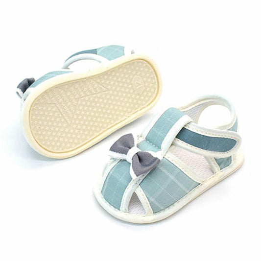 0-1 Year Old Baby Sandals Men and Women Baby Toddler Shoes 6-12 Months Cloth Shoes Newborn Shoes Summer