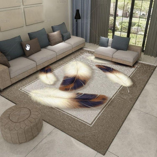 Carpet Living Room Bedroomarearug Sofas Coffee Table Carpet Bedroom Advocatethebedroomcarpet Bedliving Plush European Court Style