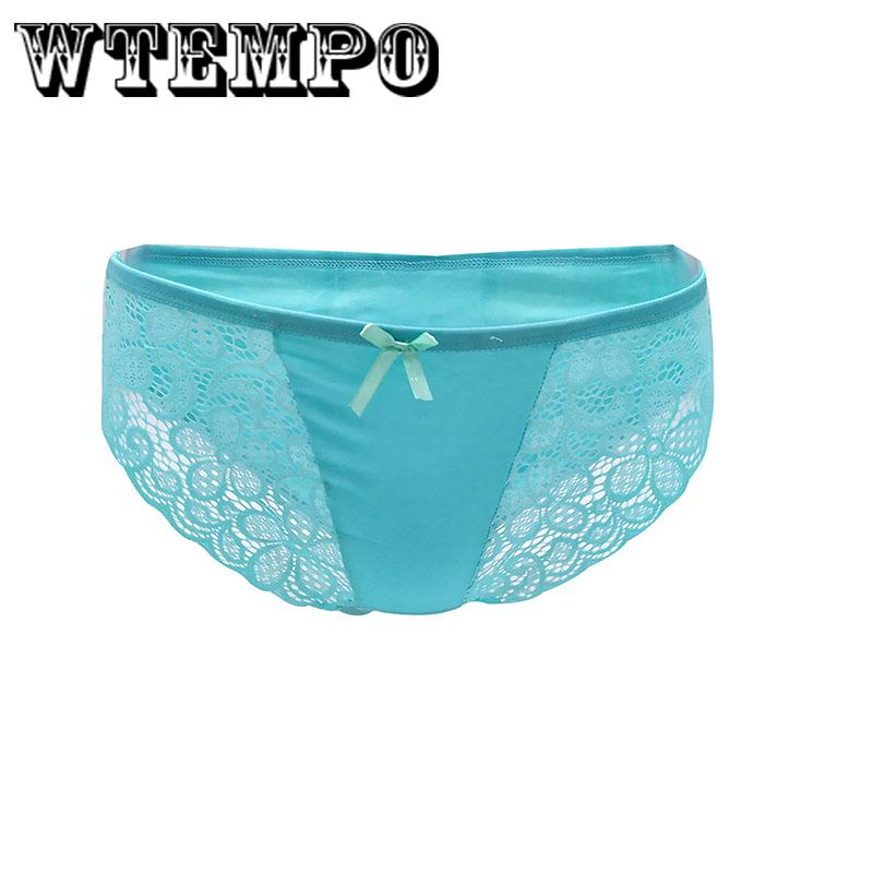 Women's Underwear Cotton Lace Everyday Women's Underwear