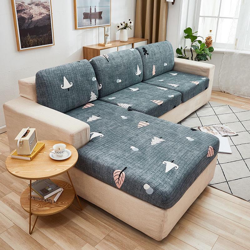 Elastic Stretch Armchair Cover Sofa Protector Washable Furniture Slipcover High Quality Hotel Home Polyester Seat Cover