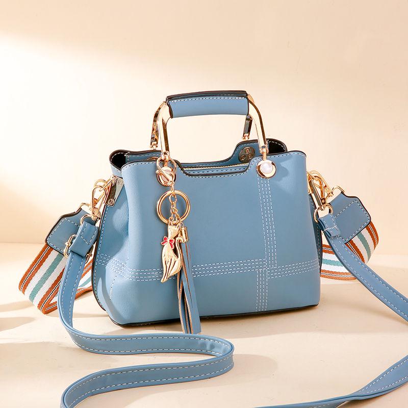 5 Colors Women Travel Leisure Bag Multifunction Crossbody Shoulder Bag  Genuine Leather Hand Bag