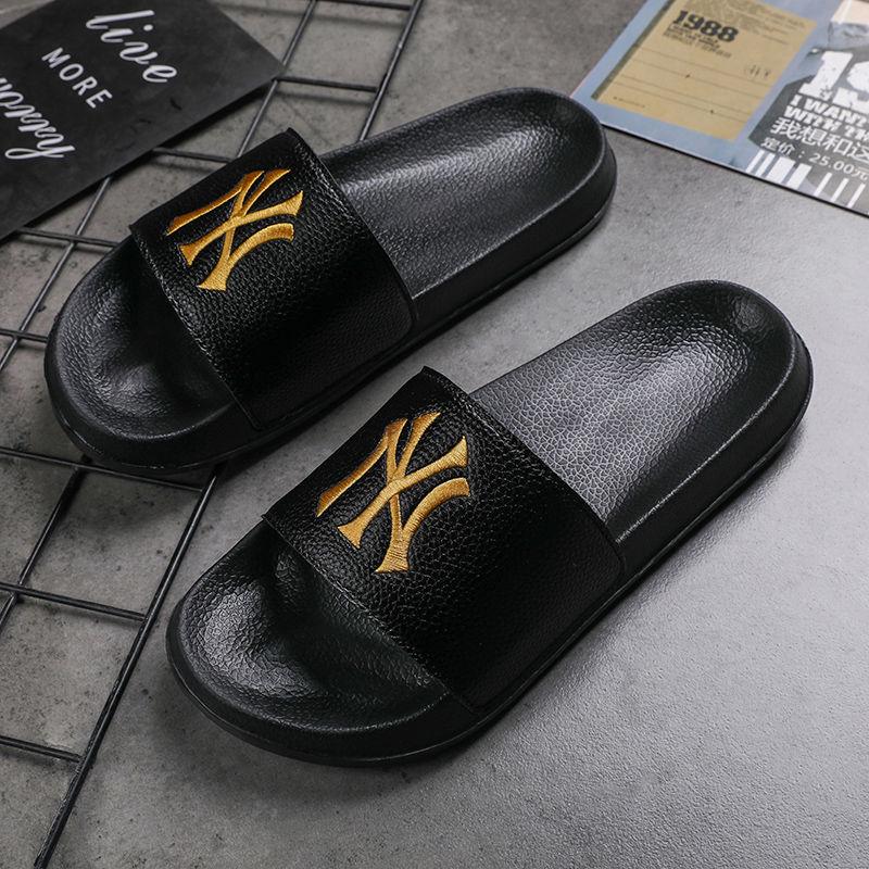 Slippers men summer fashion wear personality outdoor trend sandals mens beach sandals Men's sandals