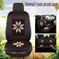 Universal 5 set Auto Seat Cushion Leather 5 seats Universal Car seat cover Waterproof Car Seat Cover