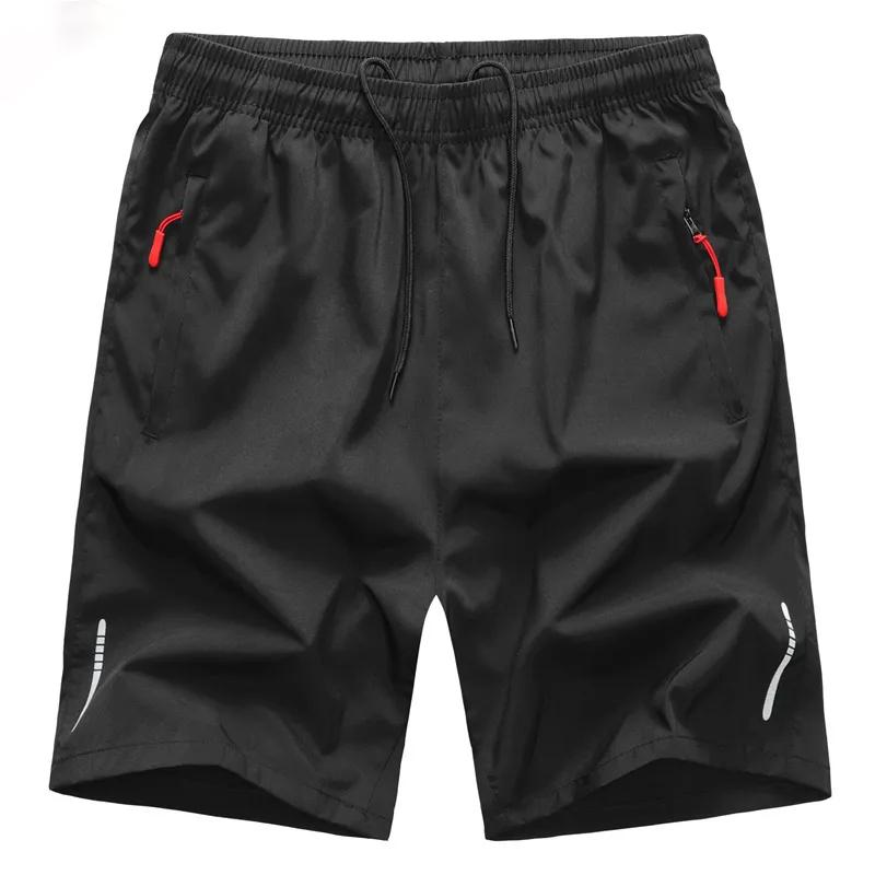 Running Fitness Summer Loose Large Size Sports Shorts Men's Casual Five-point Pants Men's Quick-drying Large Pants