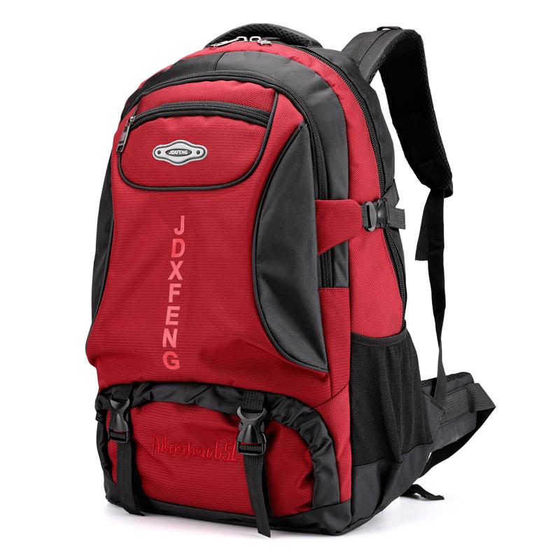 Outdoor Backpack Sports Bag for Hiking Travel Mountaineering Rock Climbing Trekking Camping