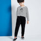 Kids Boys Jeans Fashion Clothes Classic Pants Denim Clothing Children Baby Boy Casual Bowboy Long Trousers 5-15Y