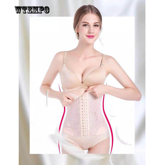 Corset Abdomen with Postpartum Belt Belt To Reduce Belly Tights Female Comfortable Body