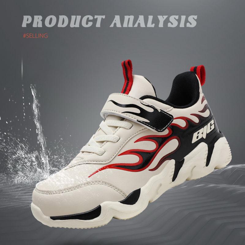 2020 Children Breathable Shoes Boys Girls Sports Casual Shoes Kids High Quality Mesh Shoes Children's Sneakers