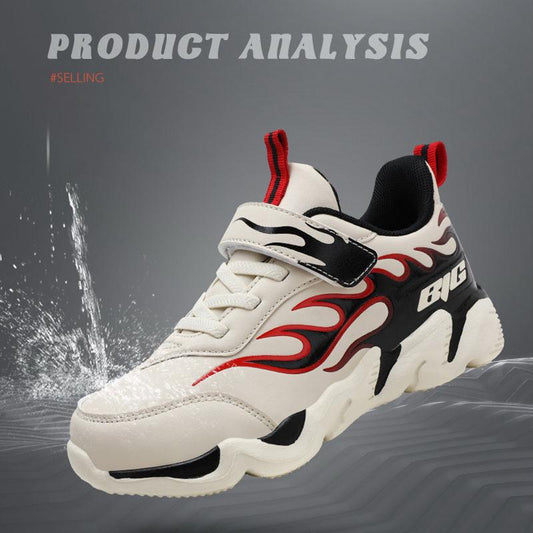 2020 Children Breathable Shoes Boys Girls Sports Casual Shoes Kids High Quality Mesh Shoes Children's Sneakers