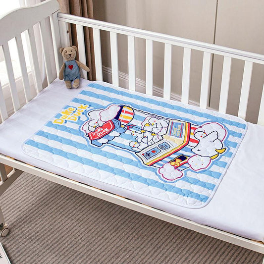 60 * 80cm Menstrual Mats Children Waterproof Leak-proof Isolated Mat Adult Care Pad Girls Dormiff Can Be Washed