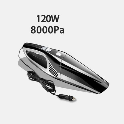 Car Vacuum Cleaner Car Home Dual Purpose Dry and Wet Separation Large Suction Power Indoor Super Suction Power High Power Mini Rechargeable Handheld