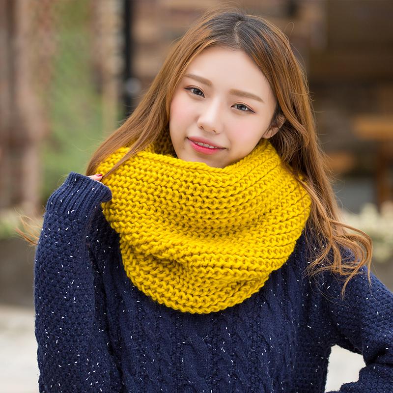 Winter warm scarf Christmas gift Woman Trend Wild Shawl scarf Long section scarf Birthday present