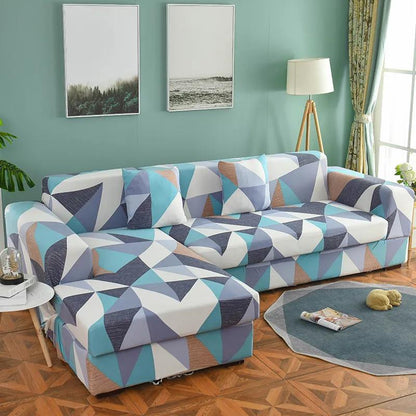 1 Piece Set Sofa Cover Washable Home Decoration Modern Stretch Sofa Cushion Cover All Inclusive Non-slip Sofa Cover