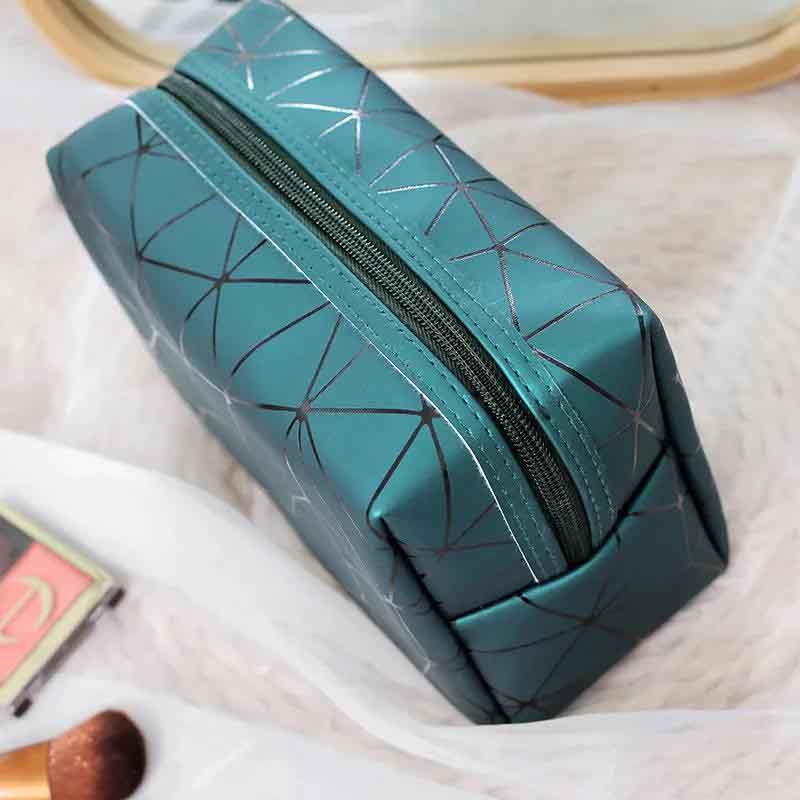 Cosmetic Bag Simple Portable Cosmetic Storage Bag Handbag Travel Waterproof Storage Bag