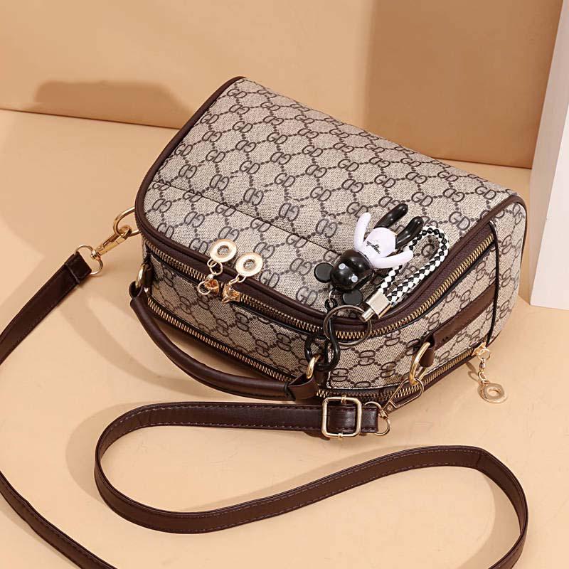 Ladies Handbags PU Leather Women Crossbody Shoulder Bag Fashion Design Messenger Bags