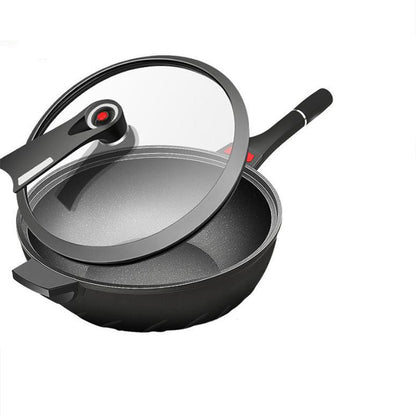 Maifan Stone Non-stick Frying Pan Household Cooking Frying Pan Multi-function Frying Pan Kitchen Utensils