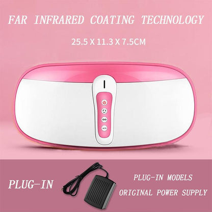 Slimming Artifact Slimming Machine Belt To Reduce Belly and Thin Body Stovepipe Fat Burning Sports Equipment Lazy Home