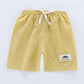 Children's Shorts Summer Baby Summer Clothes Children's Wear 5-point Boys' and Girls' Middle Pants Girls' Beach Pants