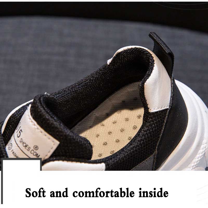 Spring and Summer Women's Sneakers Student Flat Running Shoes Casual Breathable Sneakers