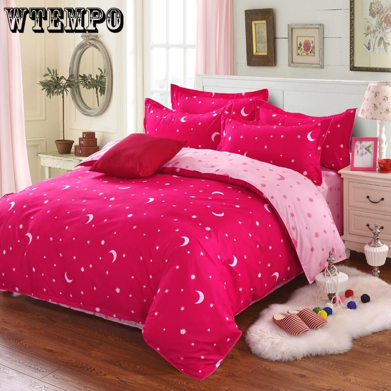 Wonderful Bedclothes Include Duvet Cover Bed Sheet Pillowcase Comforter Bedding Sets