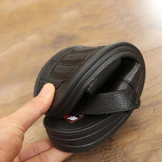 Summer Antiskid Vietnamese Sandals Breathable Waterproof Wear Resistant Casual Men's Sandal