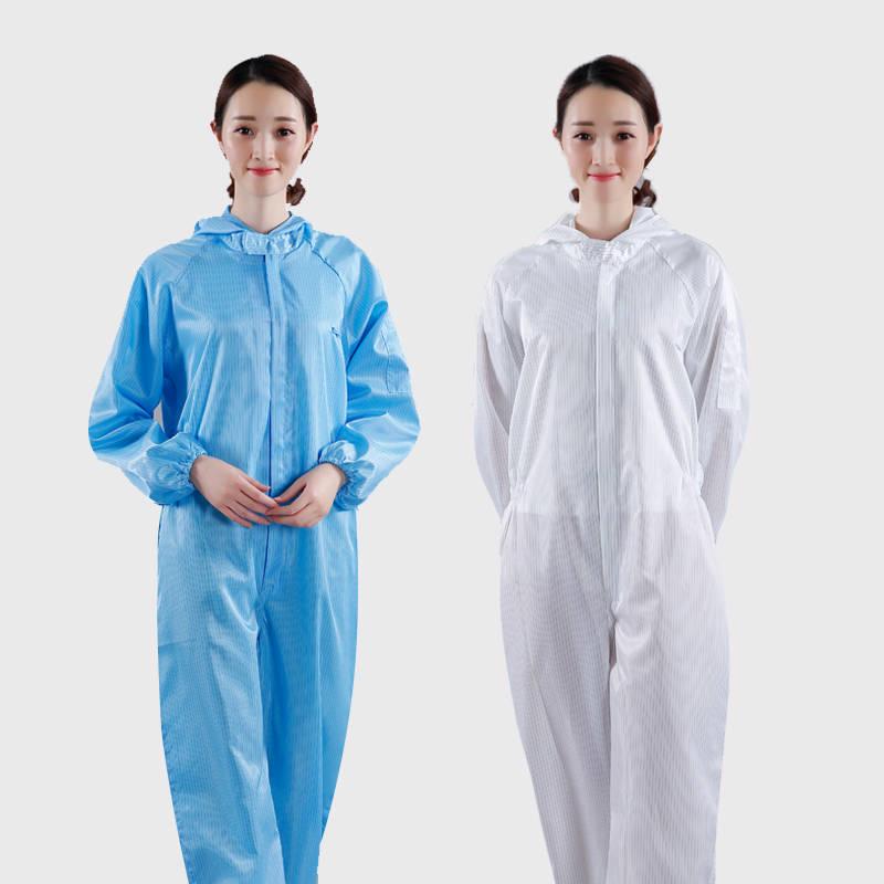 Work clothes paint clean Protective overalls with hood Anti-fog Professional protective clothing