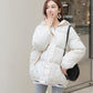 Winter Women's Cotton Padded Jacket Short Down Cotton Padded Jacket