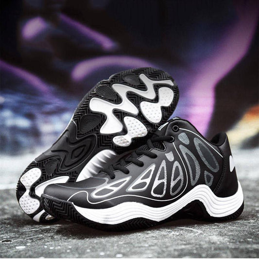 Casual Shoes Large Size Basketball Shoes Running Shoes Non-slip Wear Resistant Shoes Men's Sneakers