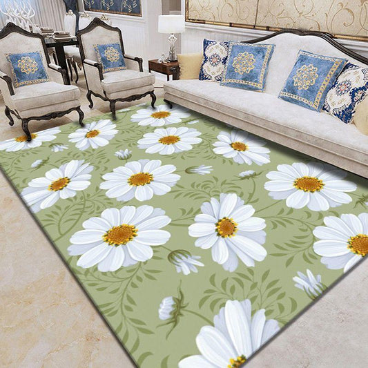 Carpet Floor Mats Living Room Large Area Bedroom Ins Nordic Full Room Coffee Table Blanket Modern Minimalist Bedside Mat