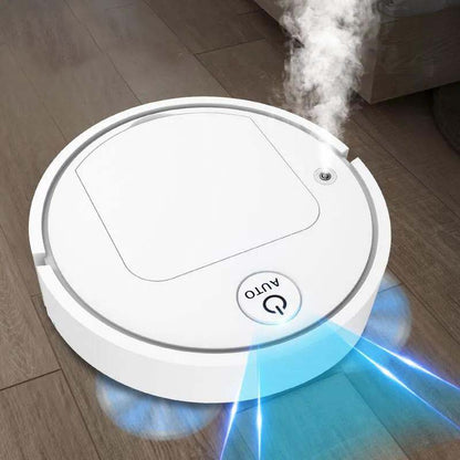 Spray Automatic Ultra-thin Intelligent Sweeping Robot Cleaning Vacuum Cleaning Mopping Sweeping Machine Household Sterilization