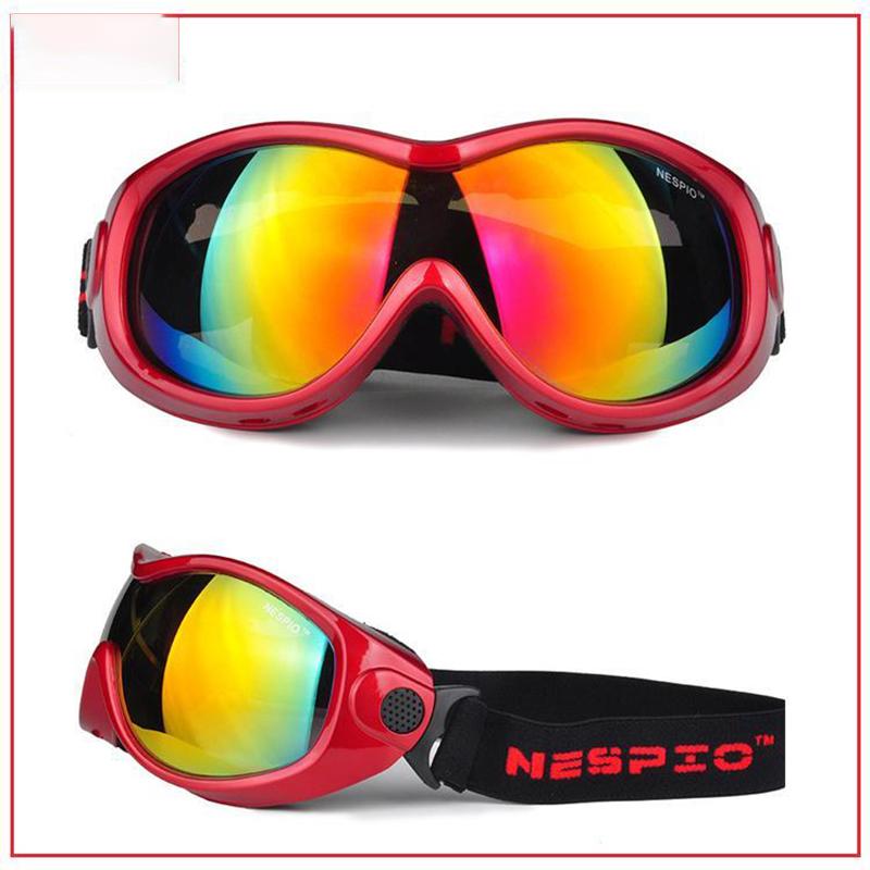 Ski Goggles Anti-fog and Sand-proof Adult Children Outdoor Ski Goggles Mountaineering Riding Goggles