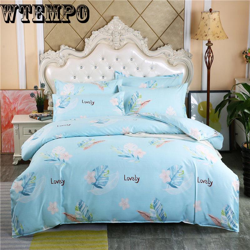 bed linen set quilts and bedding sets Animal Soft Doona Cover comfortable