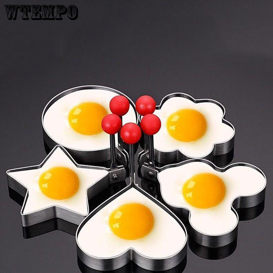 Brand Pancake Maker Egg Fry Pan Flip Non-stick Perfect Kitchen Baking Tools