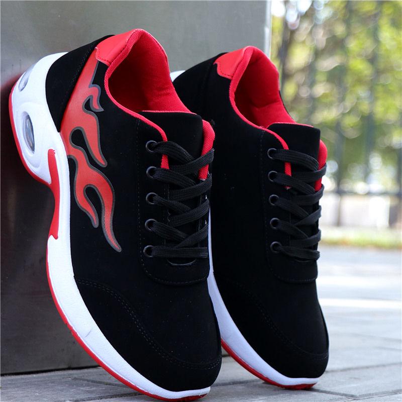 Men's Sneakers Casual Shoes Large Size Basketball Shoes Running Shoes Non-slip Wear Resistant Shoes