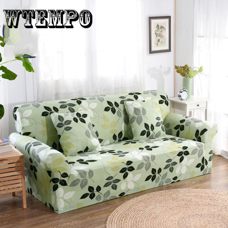 Elastic Spandex Sofa Cover Couch Covers for Living Room Sofa Cover Love Seat Patio Furniture