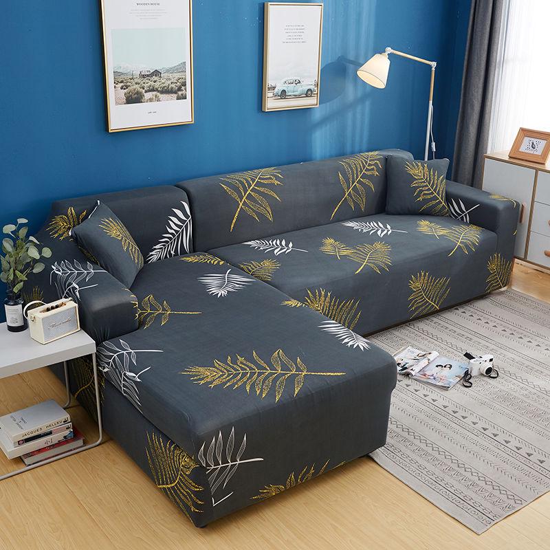 Money Tree Cushion Sofa Covers Waterproof Removable Comfortable Furniture Protector Machine Washable