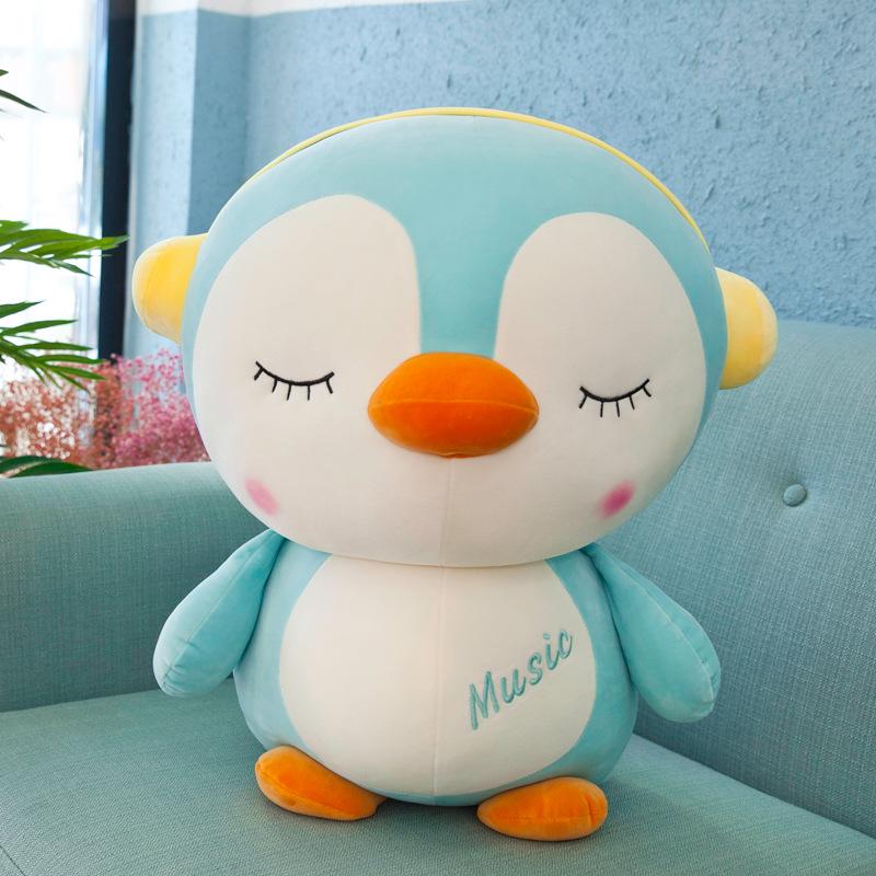 New Penguin Plush Toy Doll Children Cute Doll Pillow Doll Girl Gift Mini Animal