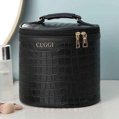 Cosmetic Bag Female Portable Large-capacity Simple Carry-on Suitcase Travel Desktop Skin Care Product Storage Box