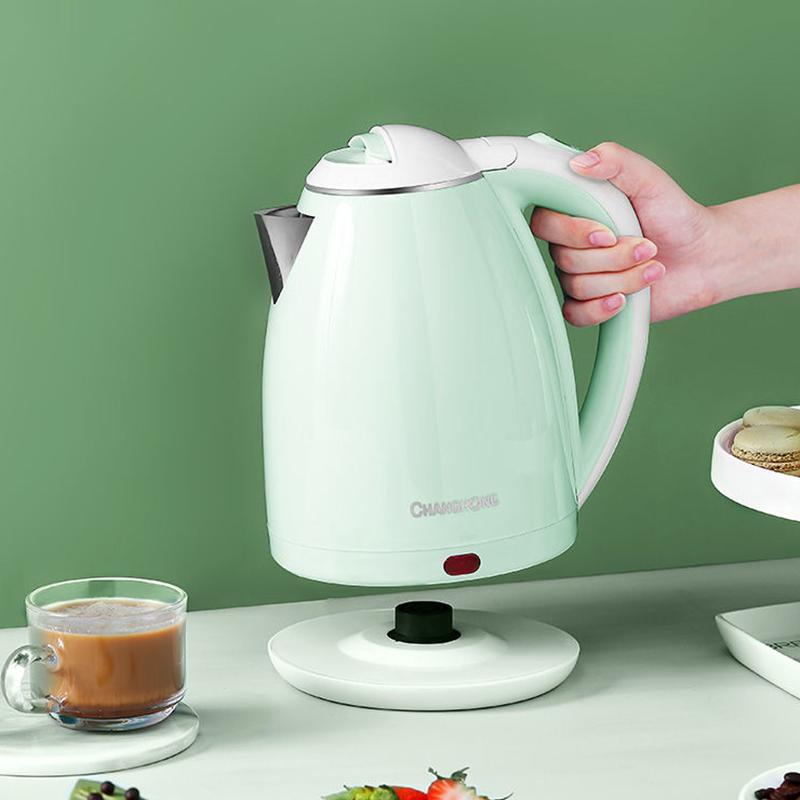 Kettle Household Electric Kettle Edible Stainless Steel Automatic Power-off Boiler Boiling Water Thermal Insulation Kettle