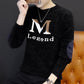 2019 Autumn Mens Sweater O-Neck Cool Axe Print Knitting Mens Sweaters and Pullovers Men Pullover Men