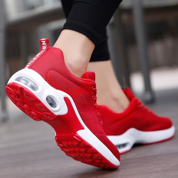 Big Size White Sneakers Women Running Shoes Men Fashion Outdoor Walking Air Cushioning Woman Sport Mens Athletic Sneaker